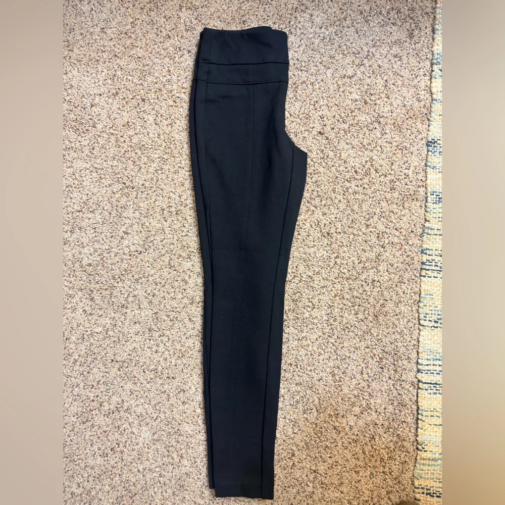Bar III for Macy’s black ponte pull on dress pants - size XS - Picture 6 of 6